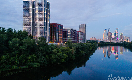 Продажа 2-комн квартиры на вторичном рынке Шелепихинская набережная,  д. 34 к1