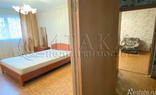 Продажа 2-комн квартиры на вторичном рынке улица Партизана Германа,  д. 43 к1