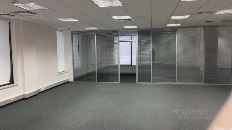 Аренда офиса Павелецкая пл,  д. 2,  к. 3