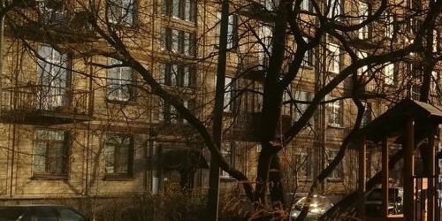 3-комн квартира улица Седова, 80