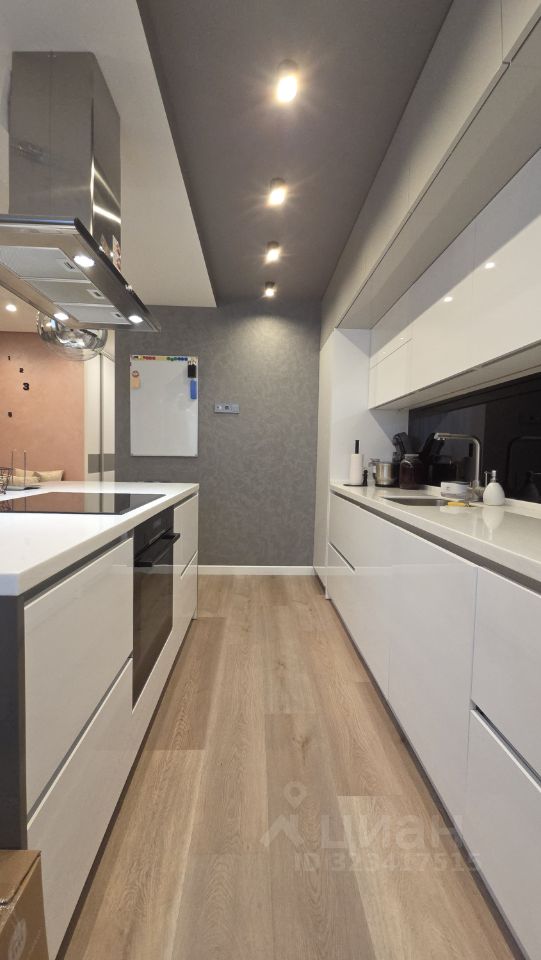 Продажа 4-комн квартиры на вторичном рынке Ивантеевка, Хлебозаводская улица, 28к3