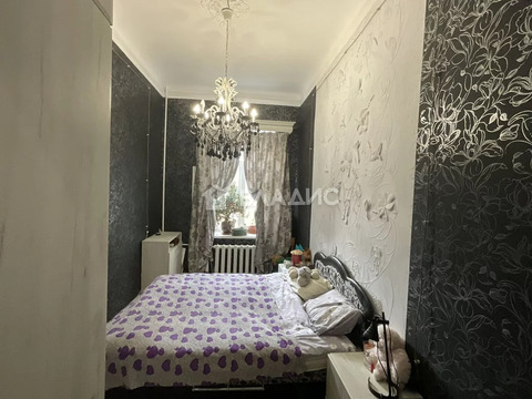 Продажа 3-комн квартиры на вторичном рынке ул. Рузовская,  д. 25