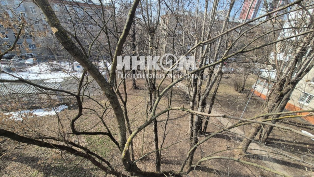 Продажа 2-комн квартиры на вторичном рынке Нагорная улица, 24К3