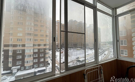 Продажа 1-комн квартиры на вторичном рынке Одинцовский городской округ, Северная улица,  д. 7