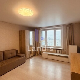 Продажа 1-комн квартиры на вторичном рынке улица Куусинена,  д. 6 к11