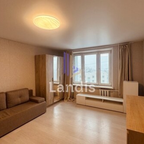 1-комн квартира улица Куусинена,  д. 6 к11