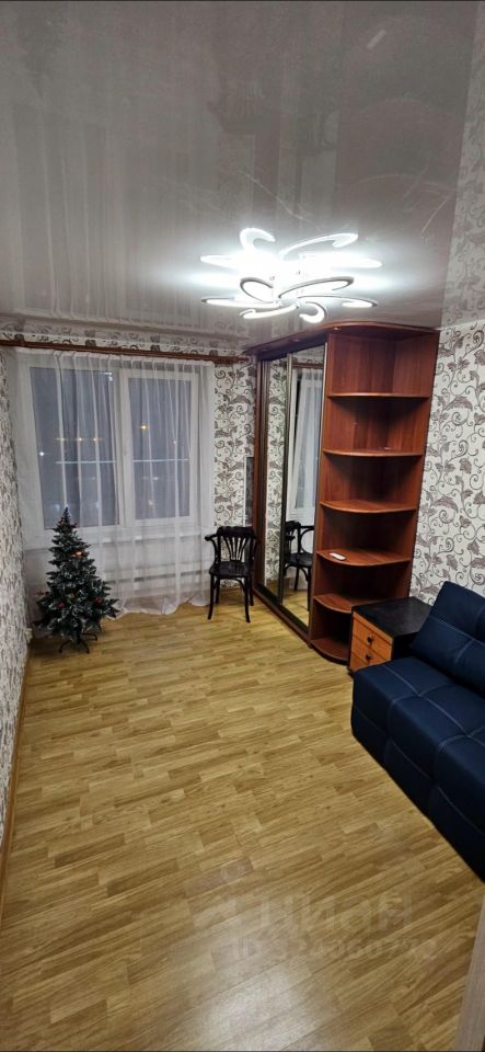 Аренда 2-комн квартиры на вторичном рынке Ферганская улица, 9К1