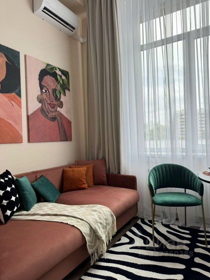 Продажа студии Грайвороновская улица,  д. 6С1