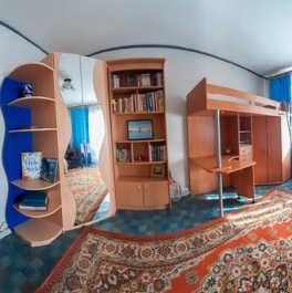 Продажа 3-комн квартиры на вторичном рынке Просвещения пр-кт,  д. 5 к1