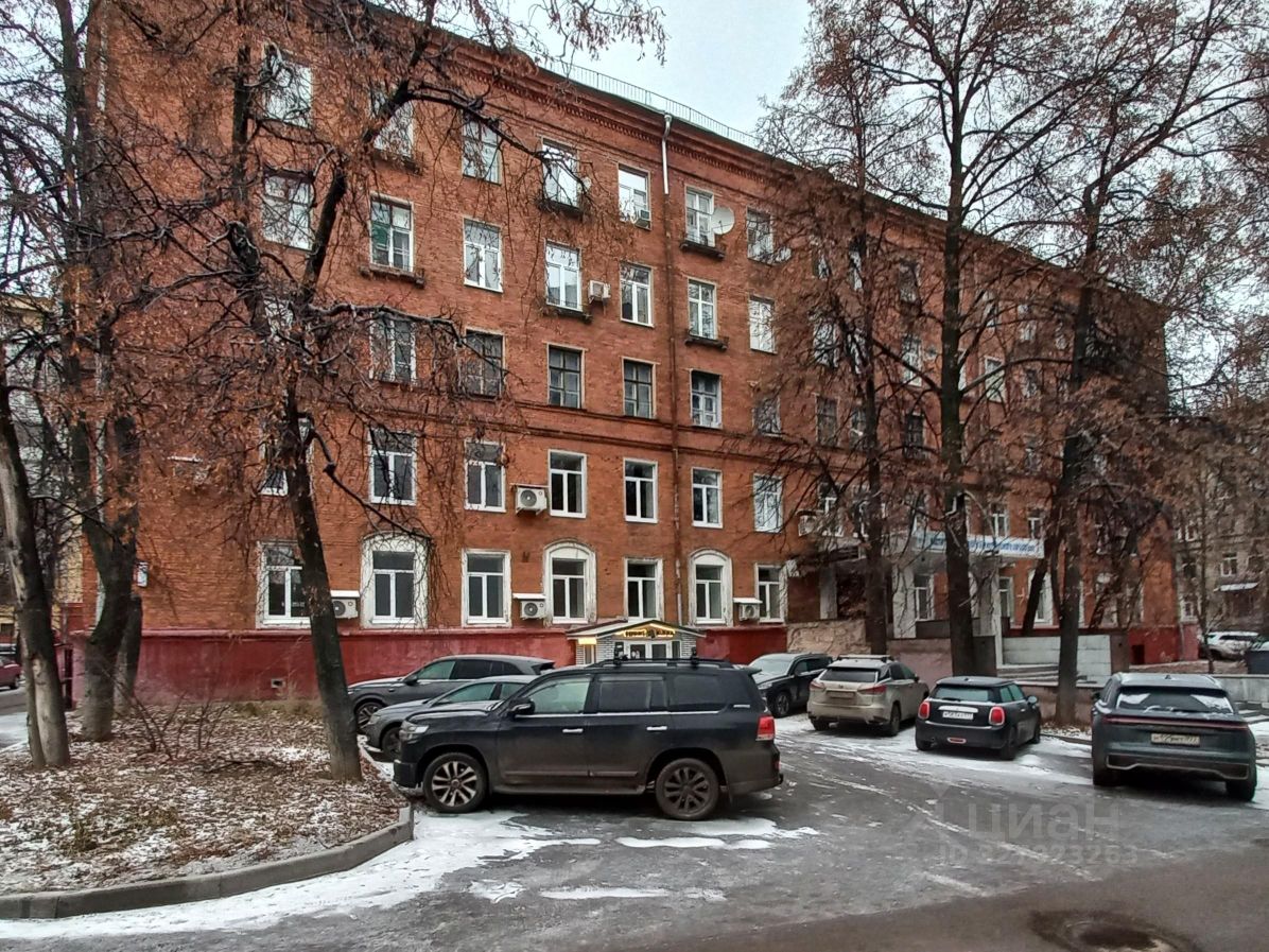 Продажа 2-комн квартиры на вторичном рынке улица Вавилова, 53К3