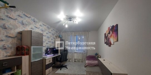 3-комн квартира ул Адмирала Коновалова,  д. 2-4