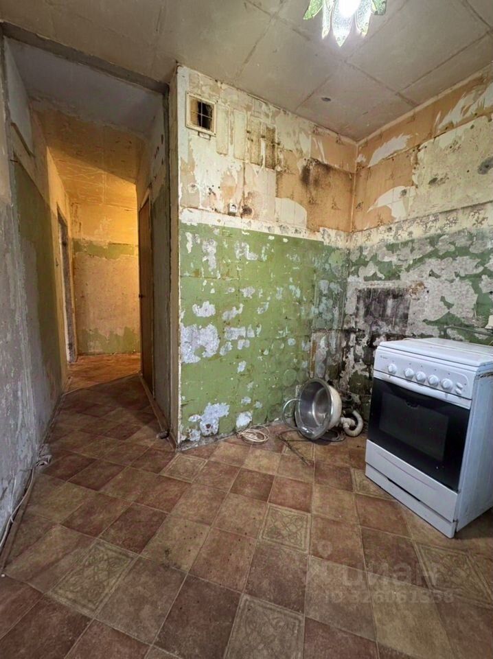 Продажа 2-комн квартиры на вторичном рынке 1-й мкр, Зарайск, 32