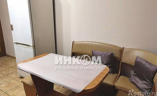 Аренда 1-комн квартиры на вторичном рынке Выползов переулок,  д. 6