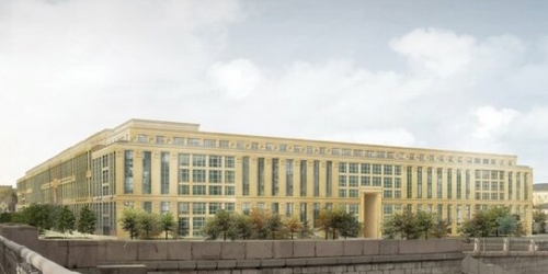 5-комн квартира Смольный пр-кт,  д. 13