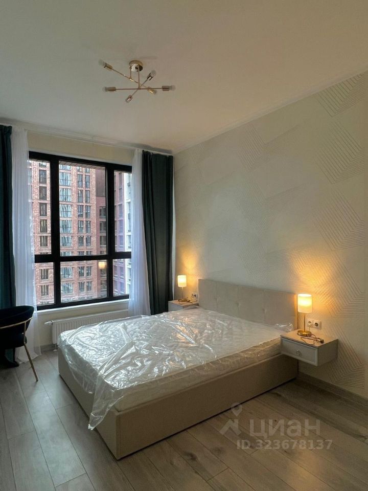 Аренда 2-комн квартиры на вторичном рынке Малая Почтовая улица, 12