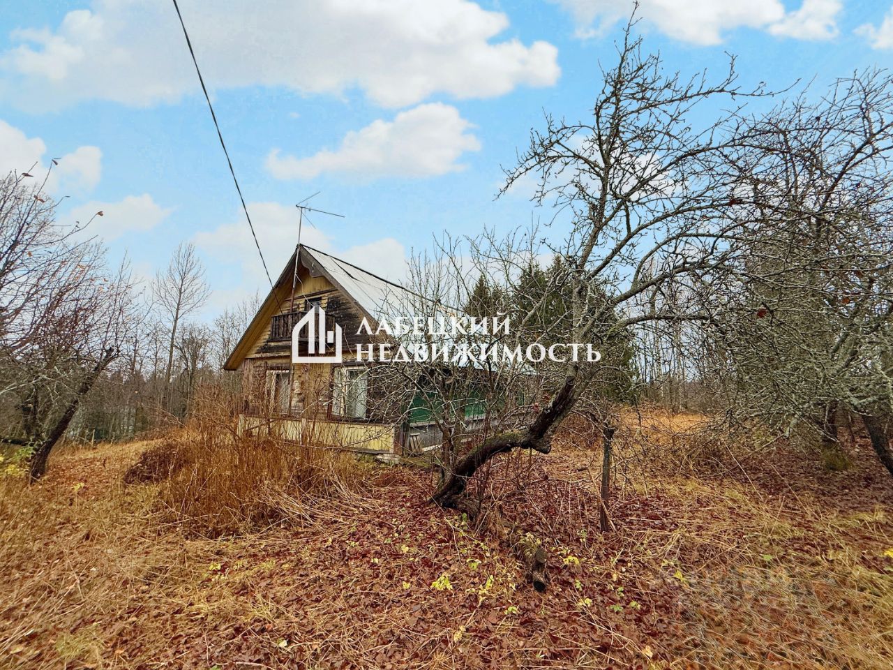 Продажа дома пос. Горьковское, улица Новая, 32