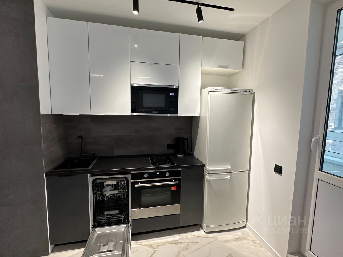 Аренда студии Чоботовская улица, 2к3