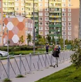 Продажа студии Мурино, бульвар Воронцовский, 17 Продажа студии Мурино, бульвар Воронцовский, 17