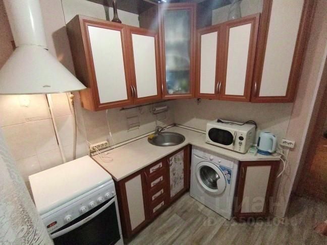 Аренда 2-комн квартиры на вторичном рынке Мытищи, улица 1-я Крестьянская, 2к2