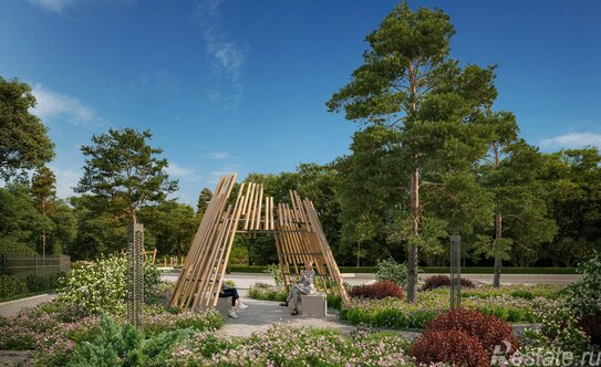 Продажа 3-комн квартиры в новостройке Лобаново, ул Новая,  д. 21,  к. 1