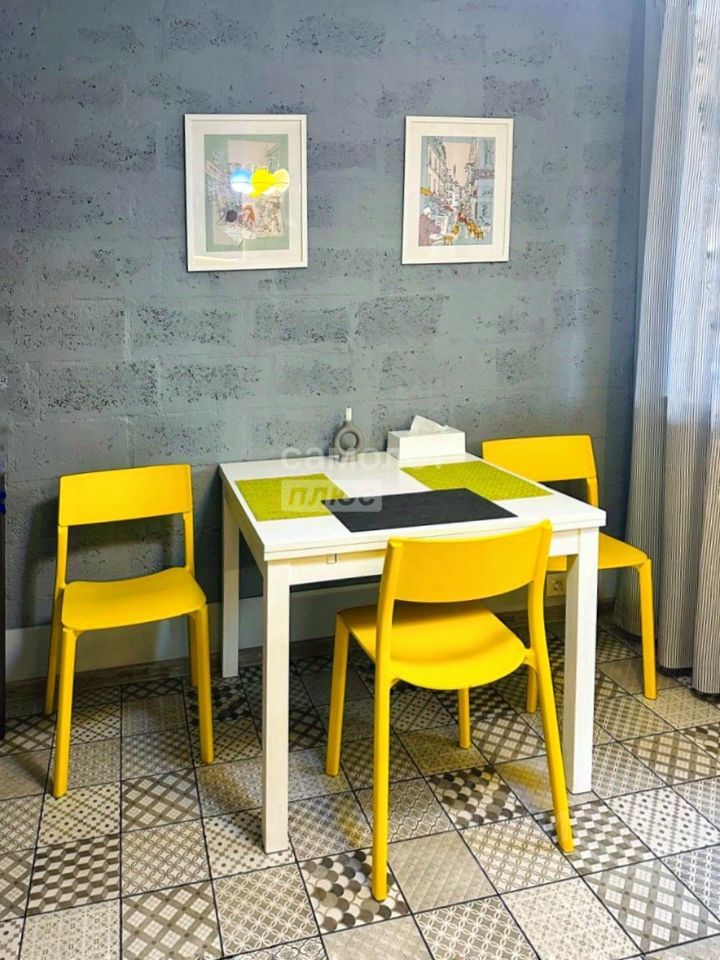 Продажа 1-комн квартиры на вторичном рынке Химки, Московская улица, 21А