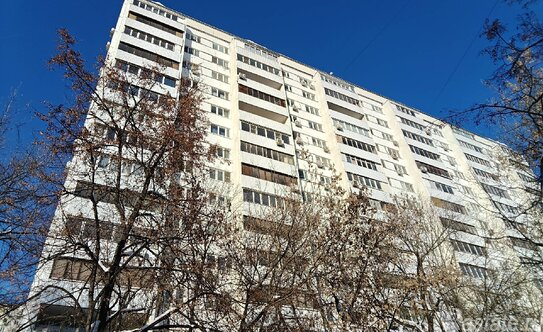 Продажа 2-комн квартиры на вторичном рынке ул Стромынка,  д. 13