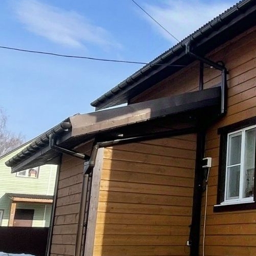 Коттедж/дом Павлово пгт, Ленинградский проспект, 153Б