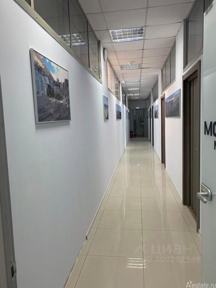 Продажа офиса 8 Марта 4-я ул,  д. 6А