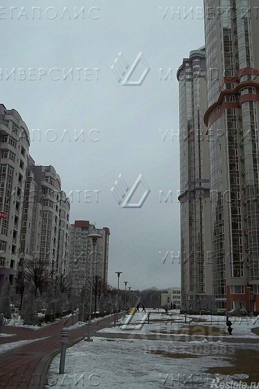 Аренда ПСН Вернадского пр-кт,  д. 94 к5