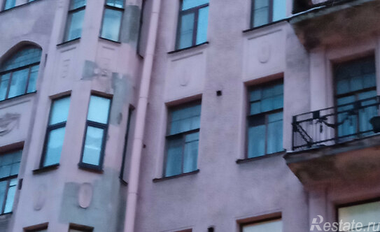 Продажа 4-комн квартиры на вторичном рынке Чкаловский пр-кт