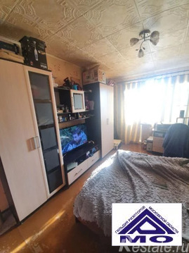 Продажа 2-комн квартиры на вторичном рынке Воскресенск, ул. Московская,  д. 1