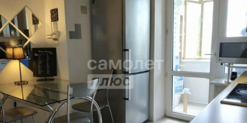3-комн квартира ул Гарибальди,  д. 10,  к. 4