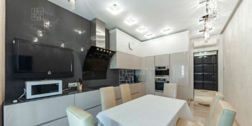 4-комн квартира Дохтуровский пер,  д. 6