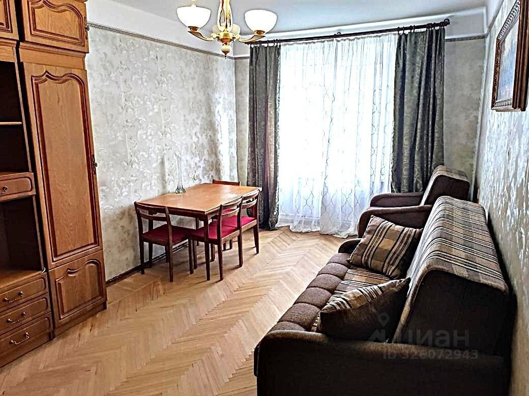Продажа 2-комн квартиры на вторичном рынке Пискаревский проспект, 20
