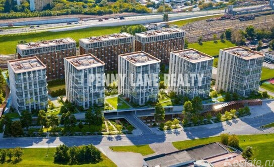 Продажа 3-комн квартиры на вторичном рынке улица Братьев Фонченко,  д. 1 к6