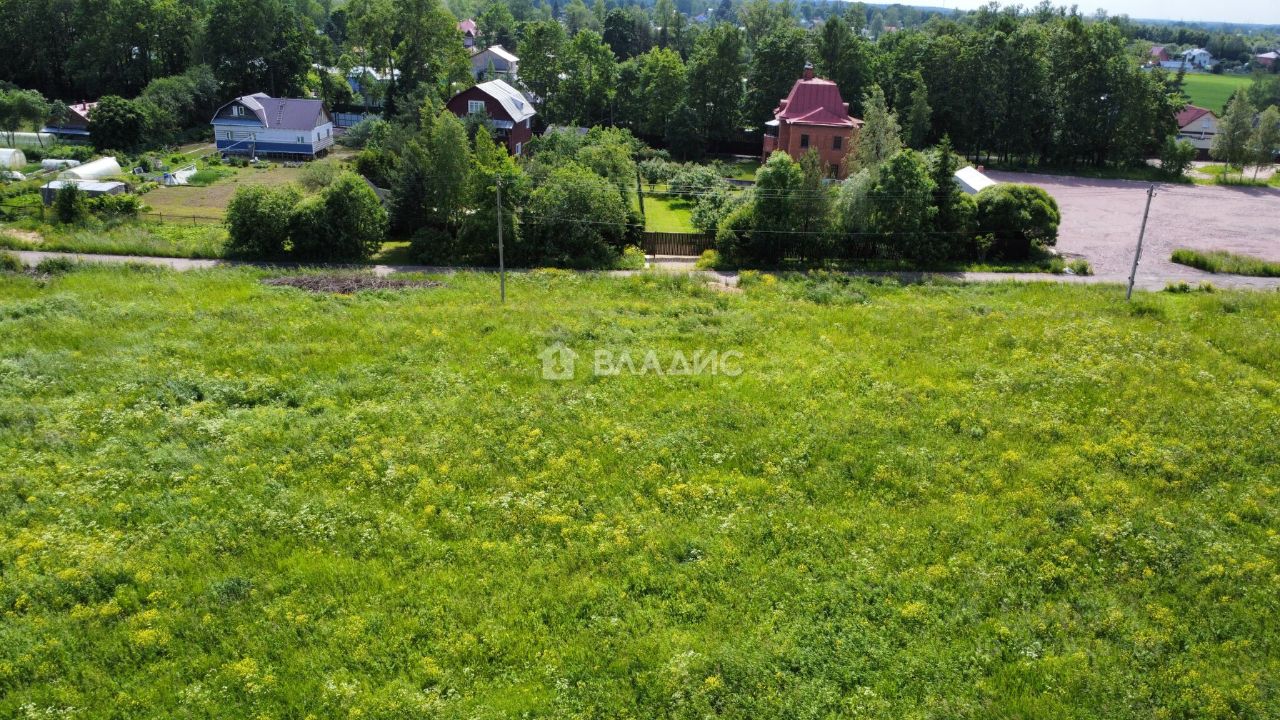 Продажа земли Тайцы городской поселок, улица Вербная