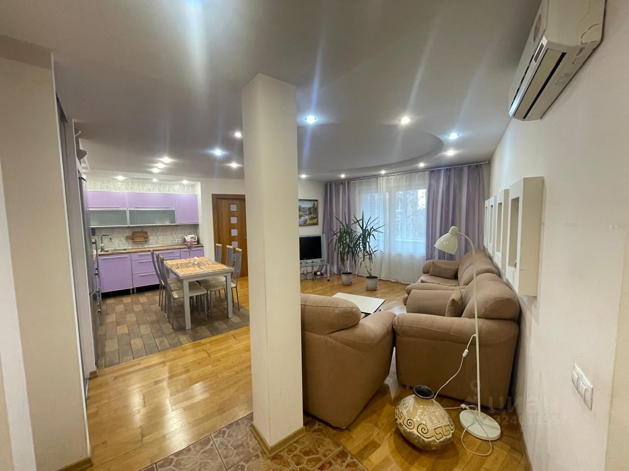 Продажа 2-комн квартиры на вторичном рынке проспект Обуховской обороны, 209