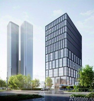 Продажа офиса Дмитровский проезд,  д. 1Г
