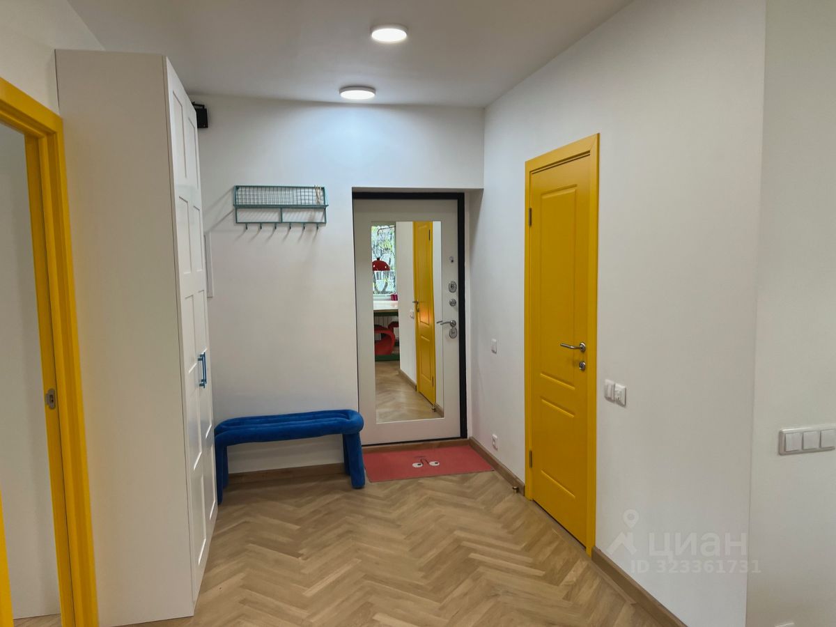 Продажа 3-комн квартиры на вторичном рынке Ленинградский проспект, 45К3