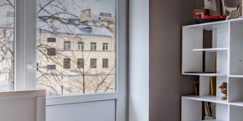3-комн квартира улица Красного Курсанта, 7