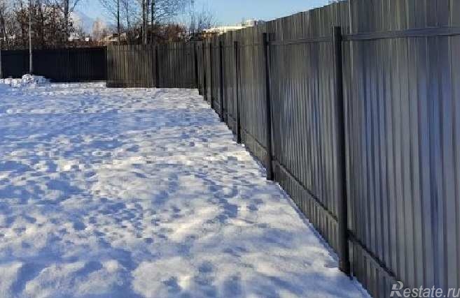 Аренда земли Московское ш,  д. 272