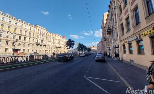 Продажа 1-комн квартиры на вторичном рынке Грибоедова Канала наб,  д. 72