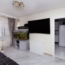 Продажа 3-комн квартиры на вторичном рынке Парголово п, Фёдора Абрамова ул,  д. 20 к1