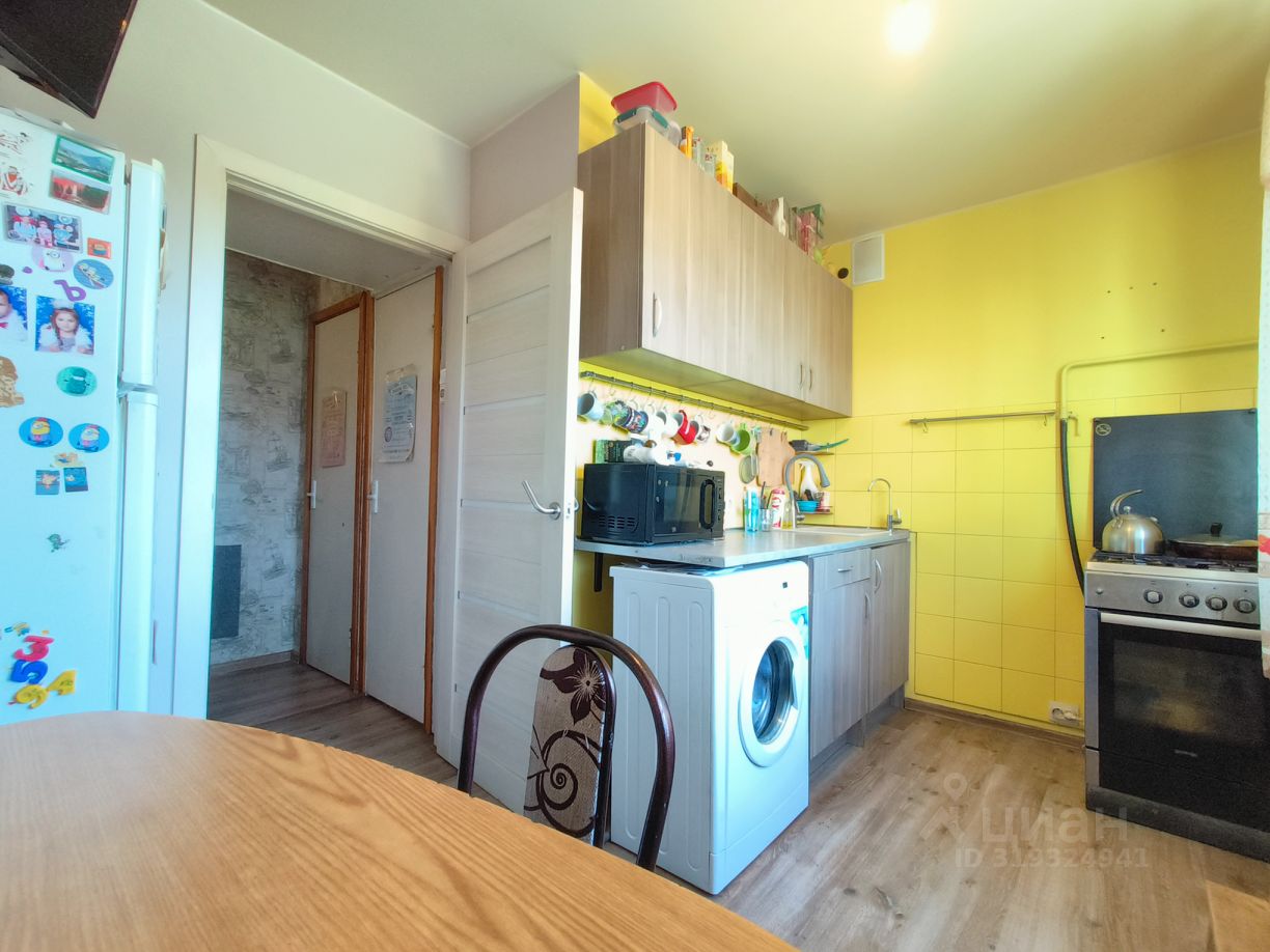 Продажа 4-комн квартиры на вторичном рынке улица Турку, 5/13