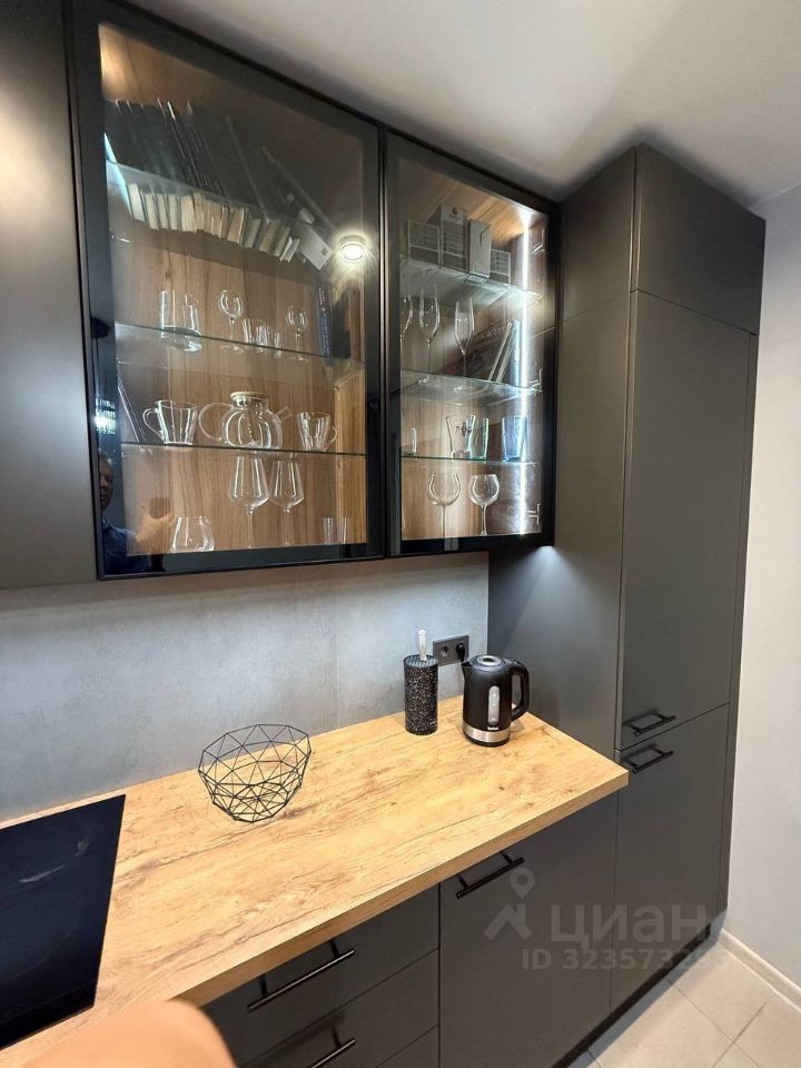 Аренда 2-комн квартиры на вторичном рынке Перовское шоссе, 2к3