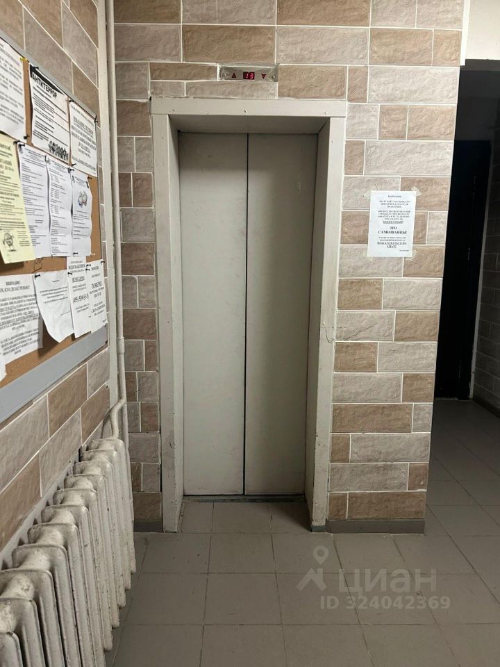 Аренда 1-комн квартиры на вторичном рынке Ярославская улица, 1/9