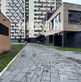 Продажа 2-комн квартиры на вторичном рынке Павшино, Молодёжная улица,  д. 3