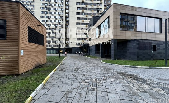 Продажа 2-комн квартиры на вторичном рынке Павшино, Молодёжная улица,  д. 3