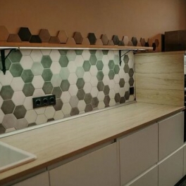 Аренда 2-комн квартиры на вторичном рынке Смоленская пл,  д. 13/21