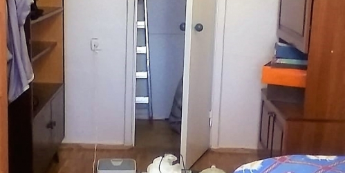 2-комн квартира улица Генерала Рычагова, 14